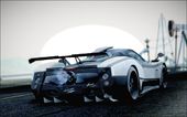 2009 Pagani Zonda Cinque Roadster